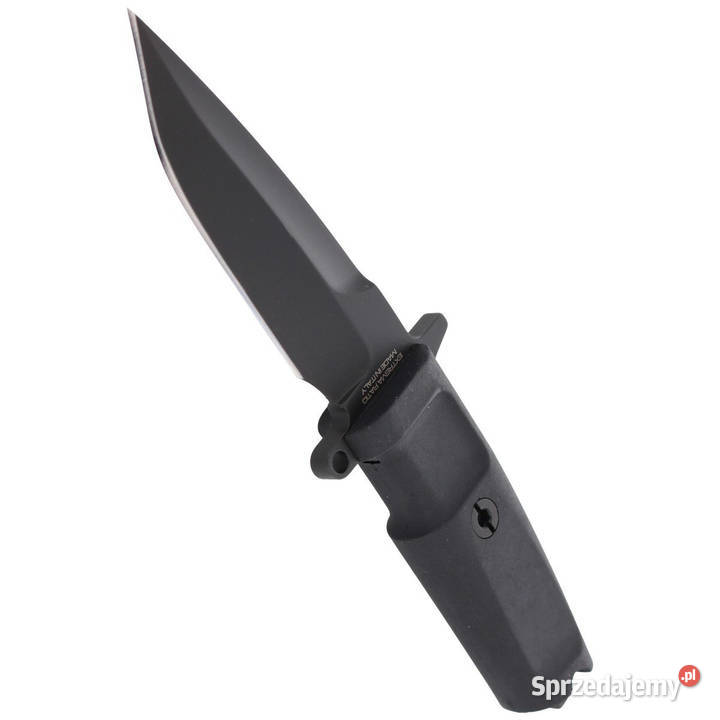 Nóż Extrema Ratio Col Moschin C Black Forprene Warszawa