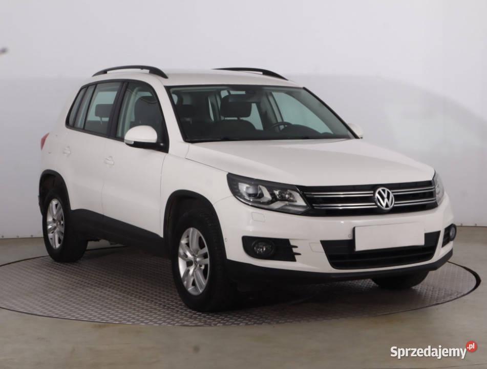VW Tiguan 14 TSI mazowieckie Piaseczno sprzedam