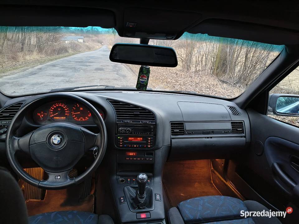 E36 Mpak 20b manualna Kazimierz Dolny