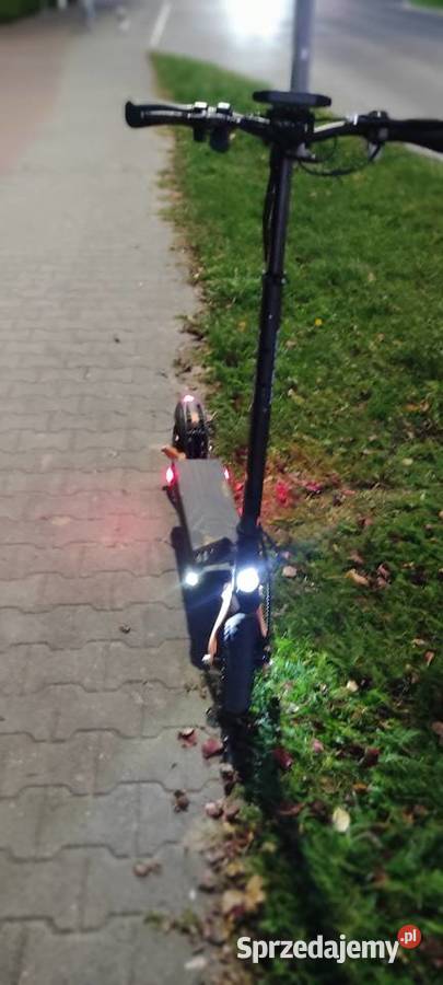 Kukirin G2 pro Hulajnogi elektryczne wielkopolskie Swarzędz