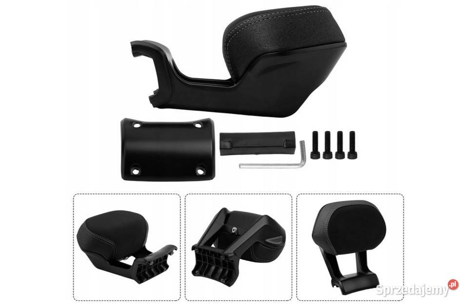 OPARCIE SIEDZENIAE DO MOTOCYKLA SKUTERA śląskie Sosnowiec