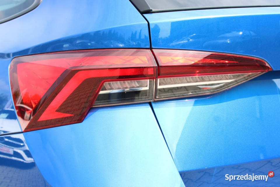 Skoda Octavia 2020r FVAT23 FullLED Panorama Bielsko-Biała