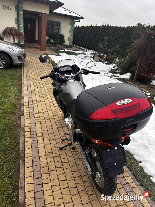 Honda varadero 125 2004