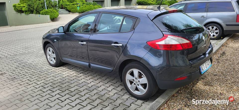 Renault Megane 3 16 16V 110 Dynamique Megane Tarnów