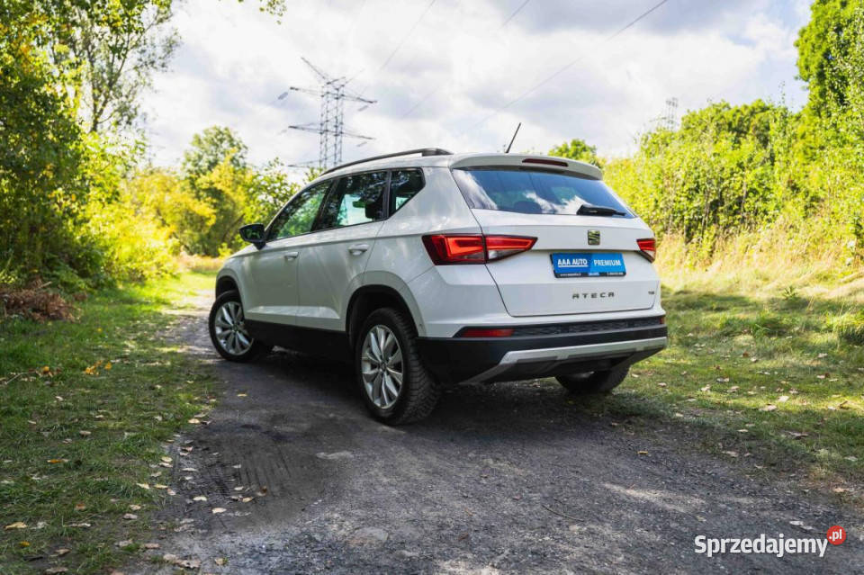 Seat Ateca 14 TSI 4/5 Ateca