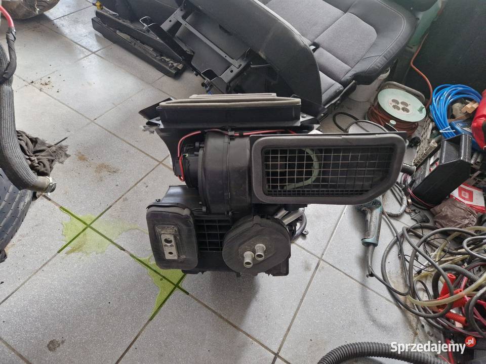 Nagrzewnica Mercedes Citan W420 272708730R zachodniopomorskie