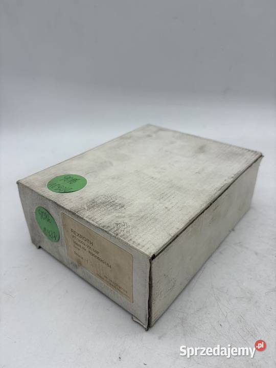 Rexroth VT30022X48F R900020154 Card holder mazowieckie