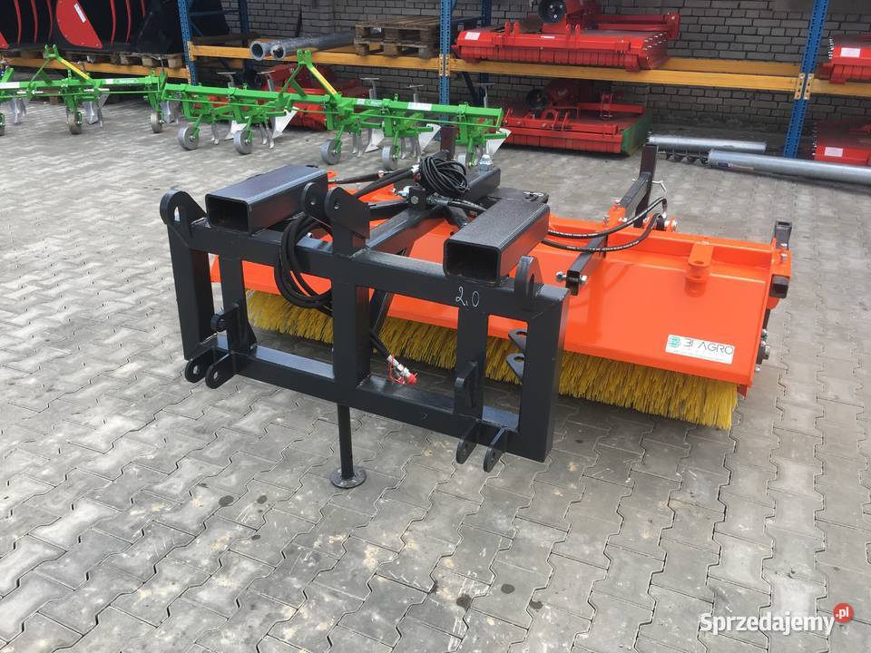 Zamiatarka drogowa METALTEChnik piaskarka 1820m Pozostałe Radom sprzedam