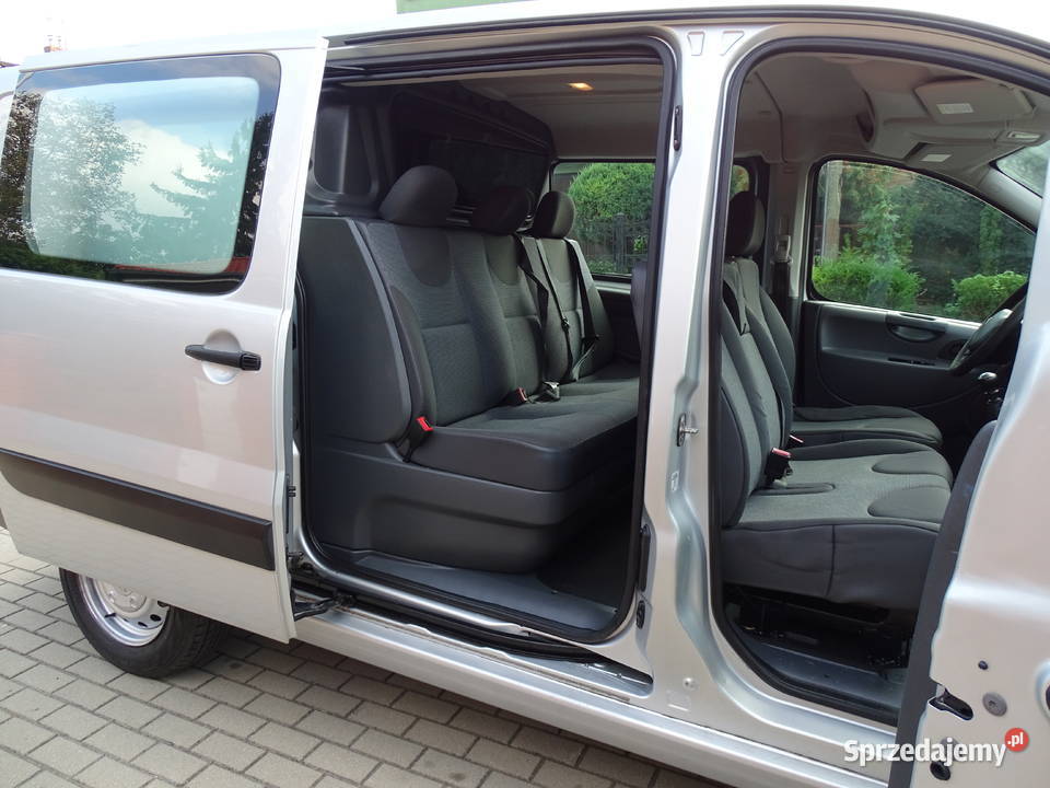 Peugeot EXPERT 20 HDI130 KONI LONGDŁUGI L2H1 6 ASR (kontrola trakcji)