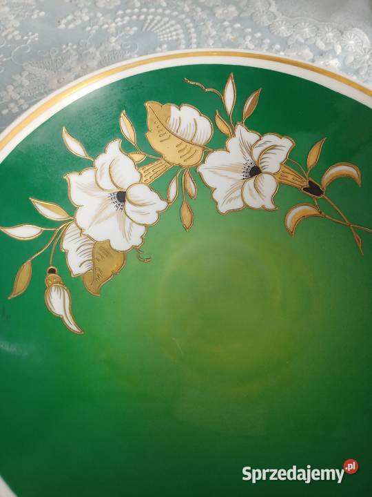 Misa Wallendorff Porcelana i szkło Poznań sprzedam