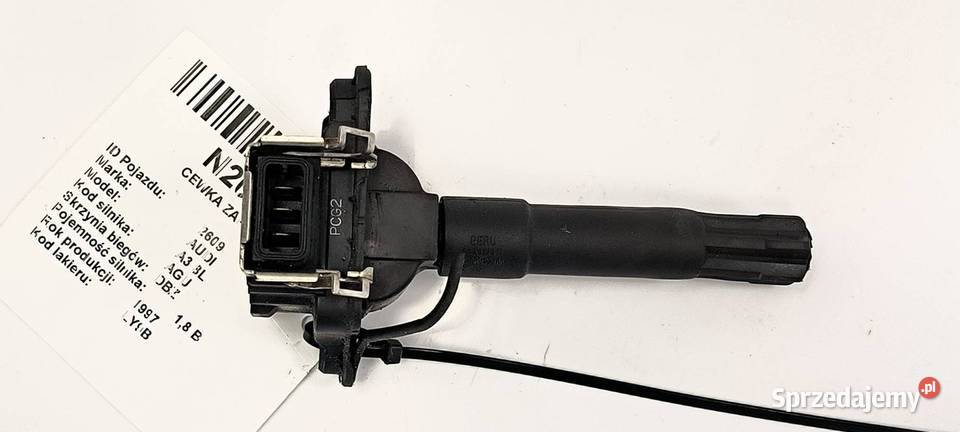 CEWKA ZAPŁONOWA AUDI A3 8L 058905105 Lipno