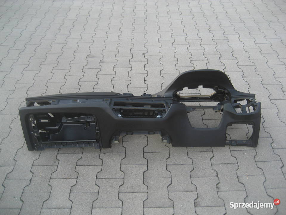 bmw 5 g30 g31 g32 deska rozdzielcza konsola heap osobowe sprzedam