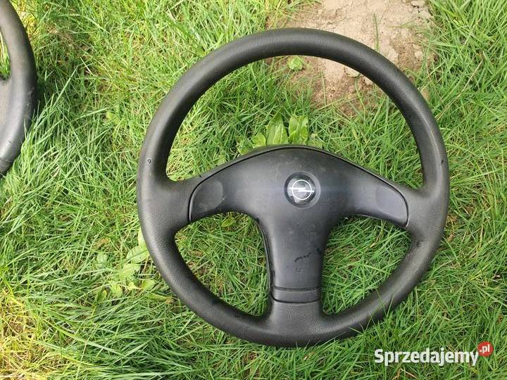 Kierownica Opel Astra I F Corsa B Vectra A 3 małopolskie Kraków