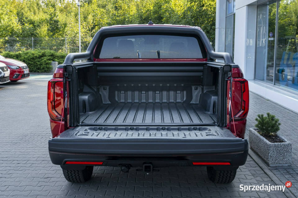 Volkswagen Amarok PanAmericana 30 TDI V6 240 Łódź