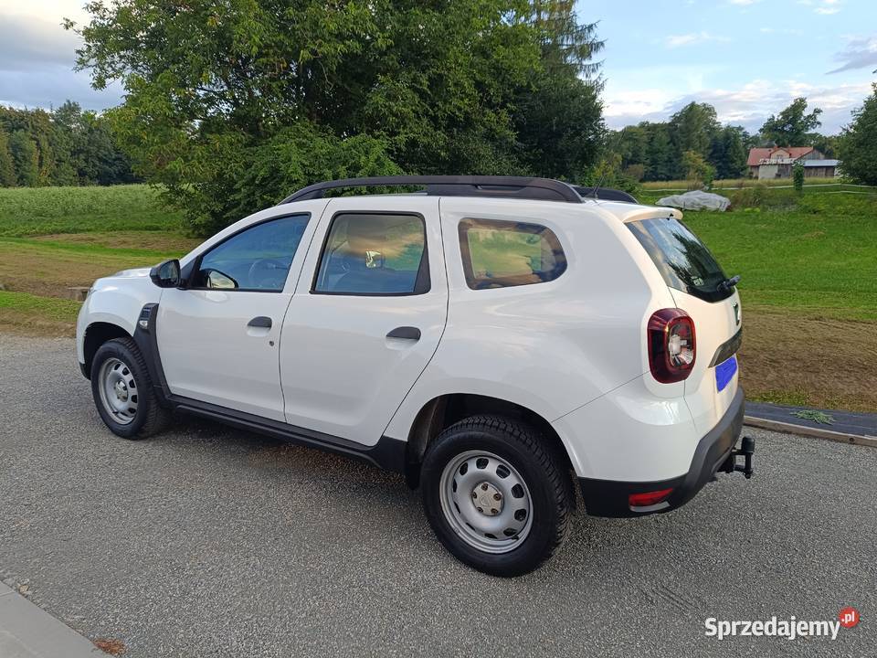 Dacia Duster Blue dCi 115 4WD diesel Kostarowce