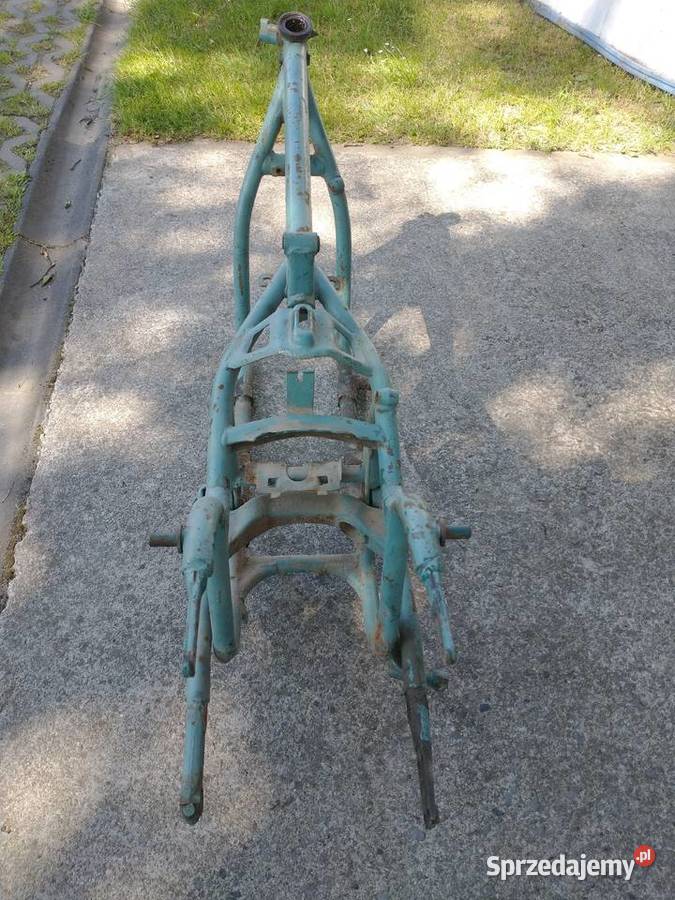 Ural M63 Rama Nowy Folwark sprzedam