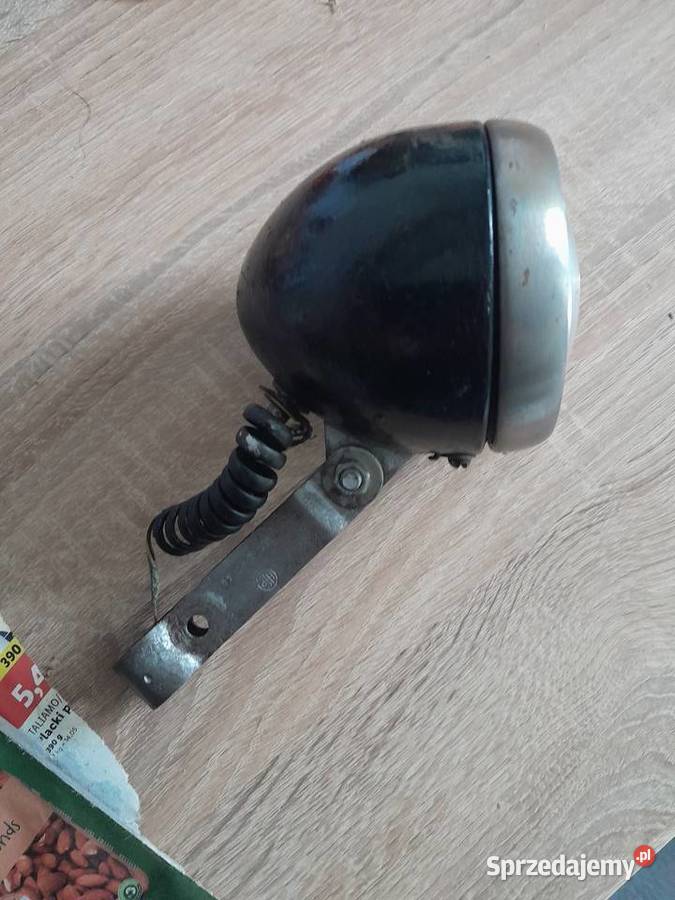 Światła do roweru wigry jubilat Kowalewice