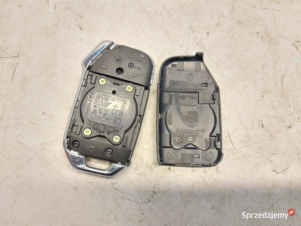 Kia Picanto IV III LIFT 2025r kluczyk pilot sprzedam