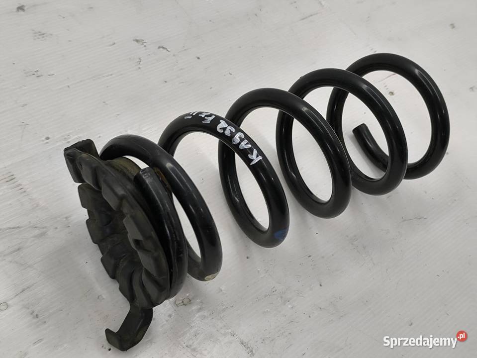 SPRĘZYNA ZAWIESZENIA TYŁ INFINITY QX70 30D wielkopolskie