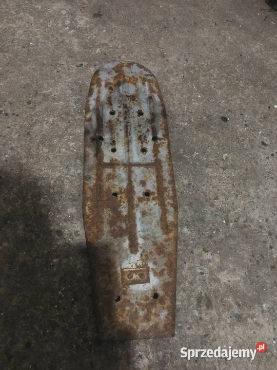 Romet Komar Sport Blacha Siedzenia Magneto Augustów sprzedam