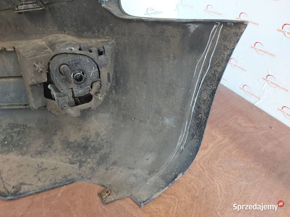 AUDI A5 8T CABRIO zderzak przód 8T0807437K