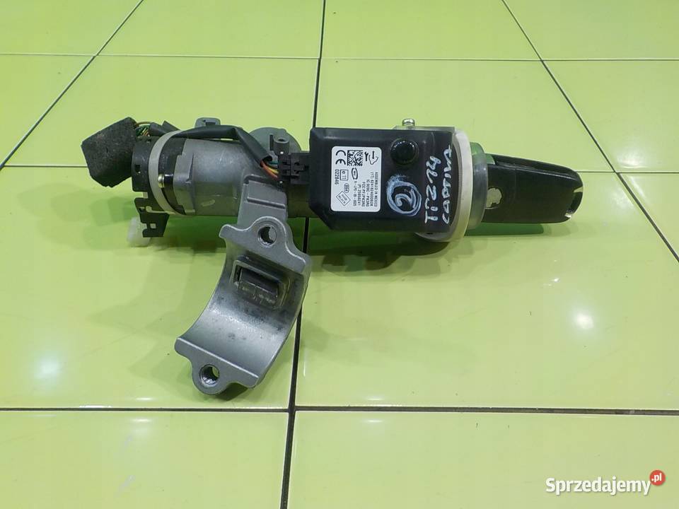 CHEVROLET CAPTIVA 20 VCDI AUT 10r 5D stacyjka z Suków