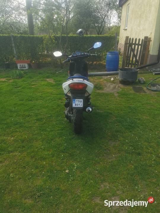 Peugeot speed fight2 100cc nieuszkodzony