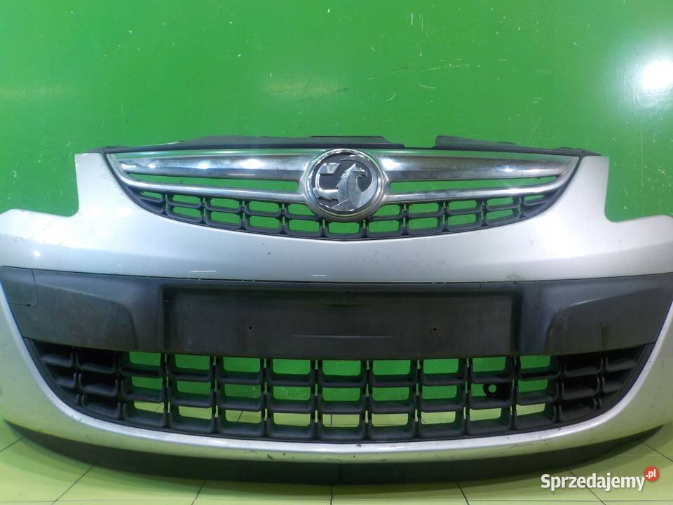 OPEL CORSA D LIFT 13 CDTI 12r HB 3D zderzak Suków