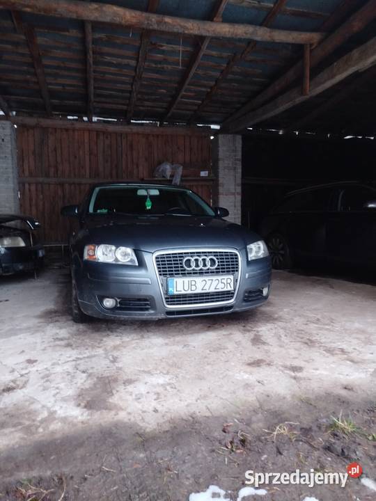 Audi a3 143KM