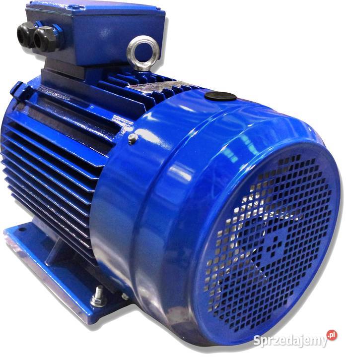 SILNIK ELEKTRYCZNY 11kW 400690V 2910 obr 3FAZOWY Solec Kujawski