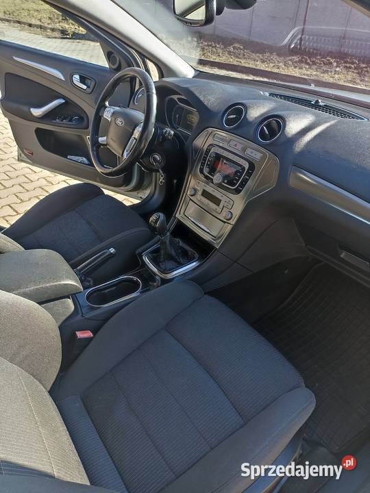 mondeo mk4 co wers 20 z LPG doinwestowany śląskie