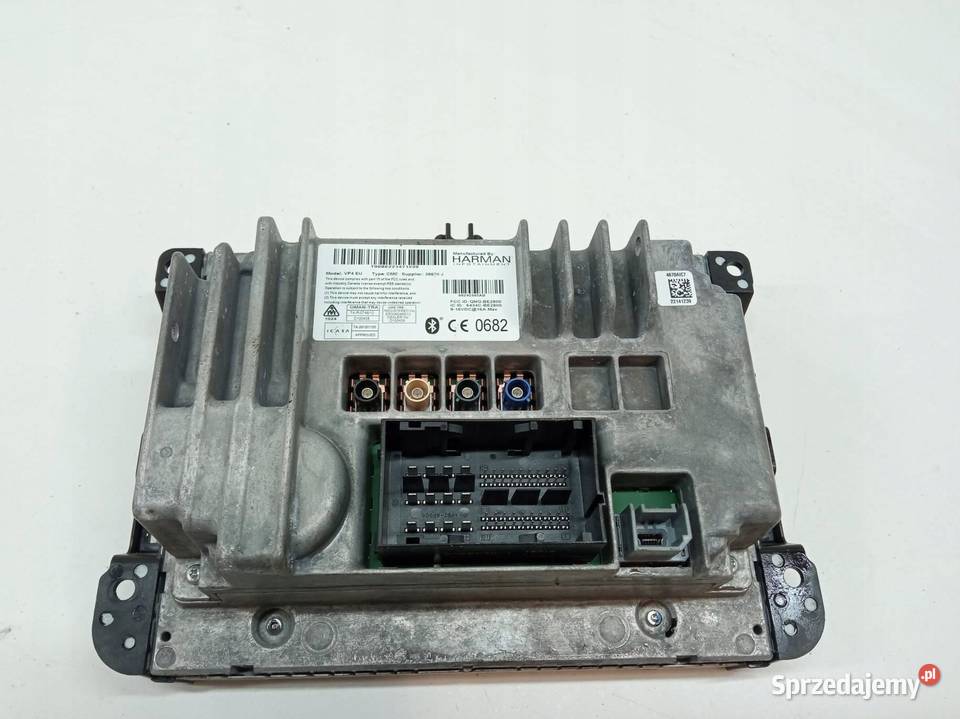 WYŚWIETLACZ 6434CBE2800 Jeep Cherokee V 2014 świętokrzyskie