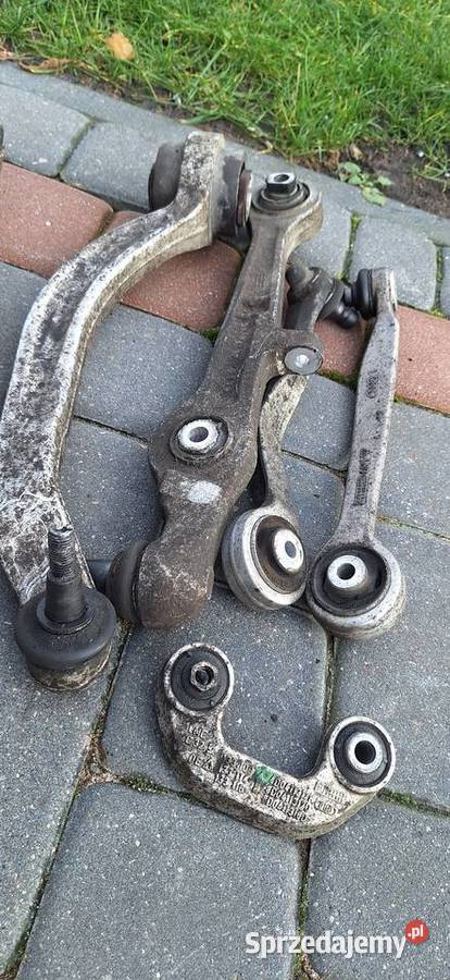 A4 b6 oryginalne wachacze osobowe podlaskie sprzedam