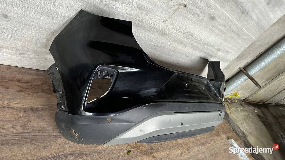 FORD PUMA MK2 ZDERZAK TYLNY TYŁ osobowe