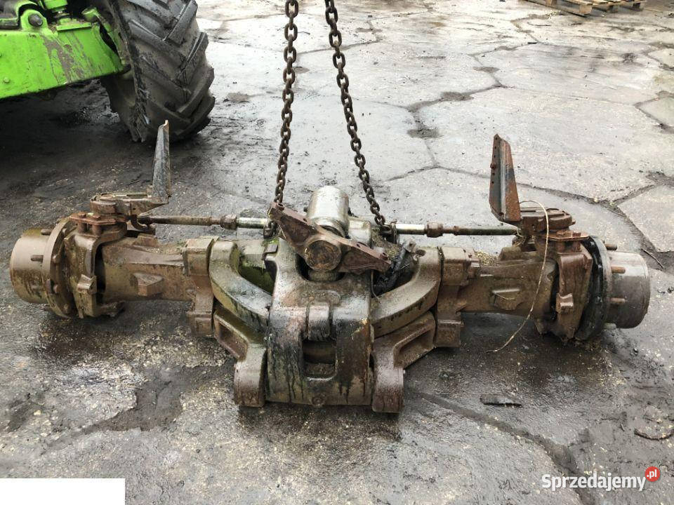 Claas Axion 840 Atak wielkopolskie Jastrzębniki
