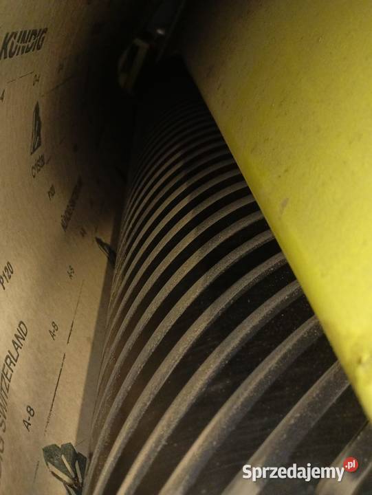 Szlifierka szerokotaśmowa LEVIGALTENICA pomorskie Wejherowo