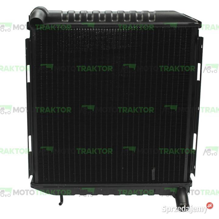 Chłodnica wody Deutz Fahr Agrotron 106 620 Części zamienne Dobrzejewice sprzedam