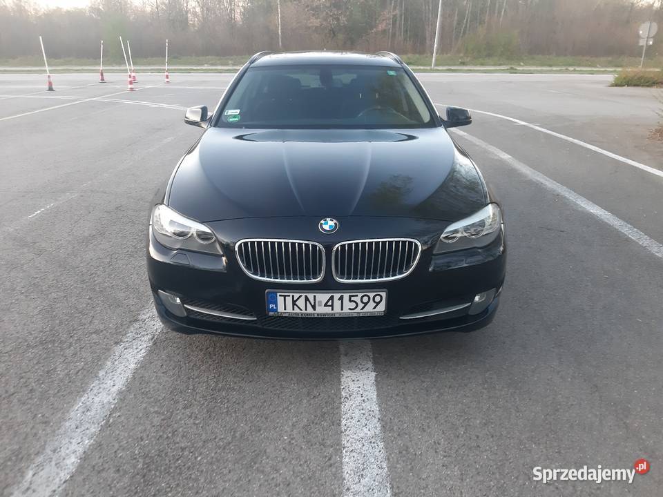 BMW 520 F11 243 Panorama BiXenon Nowy rozrząd i Końskie