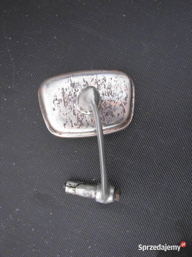 Lusterko Shl Wfm Wsk Junak MZ ETZ Rzepin Drugi