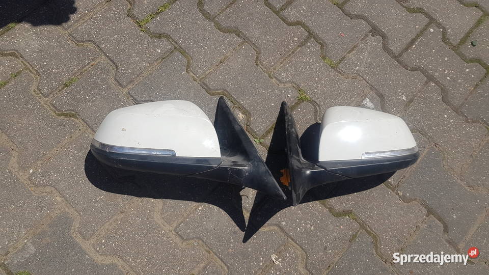 BMW F36 by lusterko białe