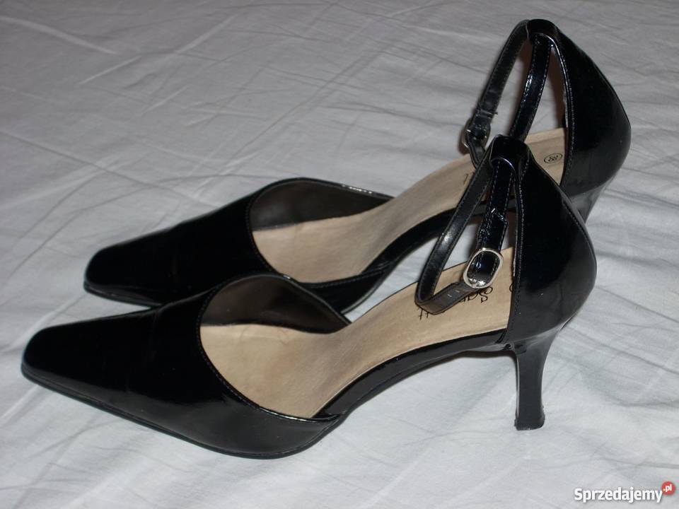 SCARLETT eleganckie buty J NOWE 38 385 39 Nowy Sącz sprzedam