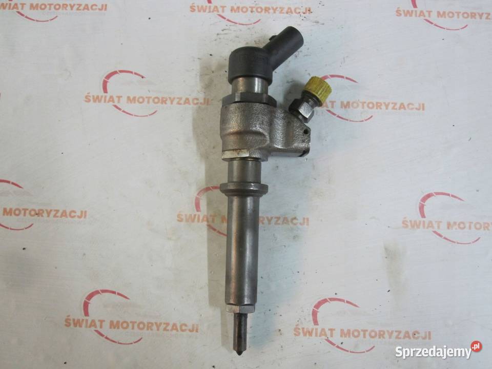 PEUGEOT CITROEN FORD 20 HDI TDCI wtrysk