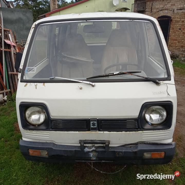 ISUZU ST 90 CARRY Części Kamień Pomorski