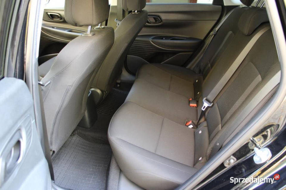 HYUNDAI i20 2024r Gwarancja Salon IWŁ ASO FV23 Chorzów