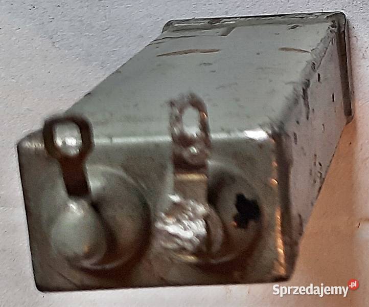 Kondensator 05 uF 20 260 V Telpod Ostrów Wielkopolski