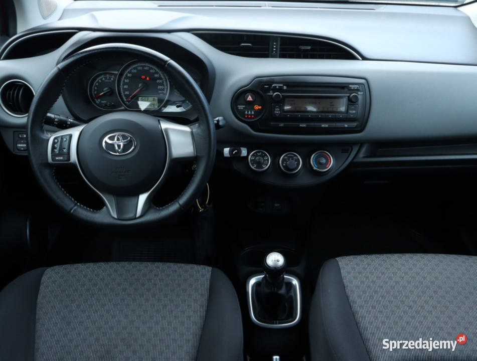 Toyota Yaris 10 VVTi 4/5 mazowieckie