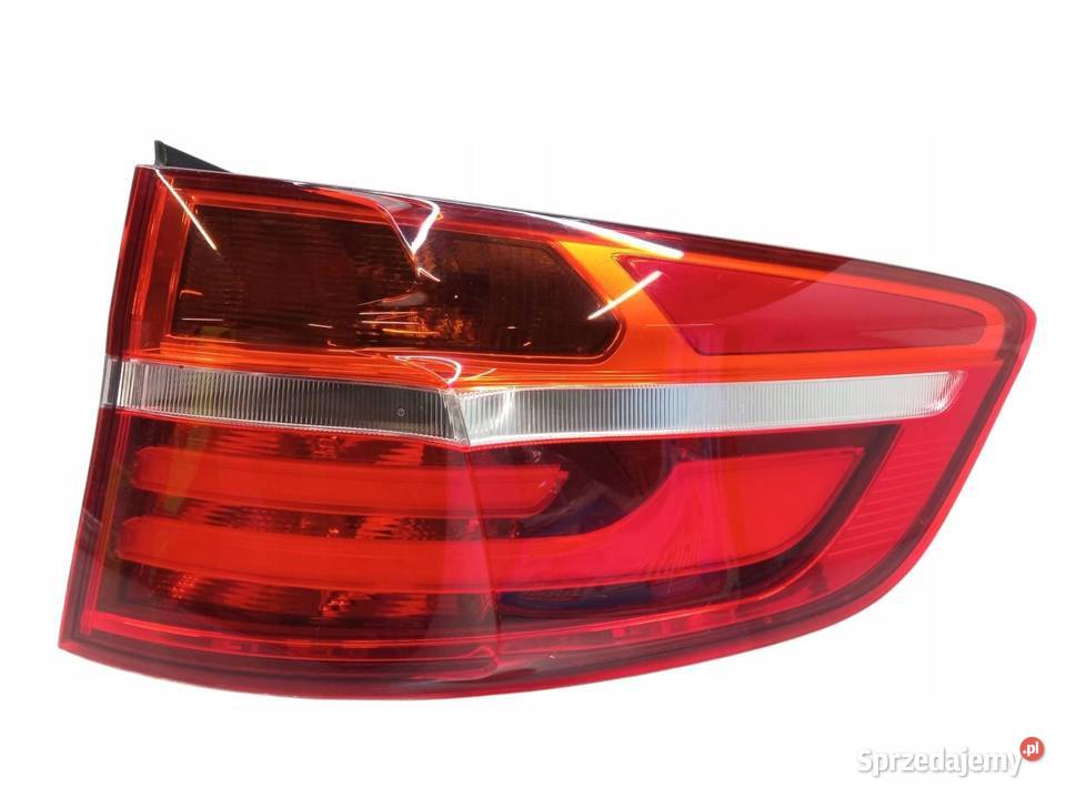 LAMPA TYŁ PRAWA LIFT LCI EUROPA Bmw X6 I Rok produkcji 2013