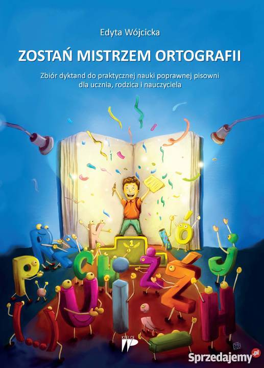 Zostań mistrzem ortografii