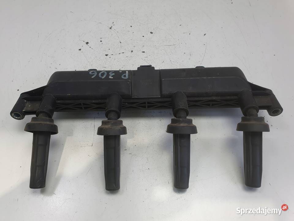 CEWKA ZAPŁONOWA Peugeot 307 14 8V MG8051 Rudka