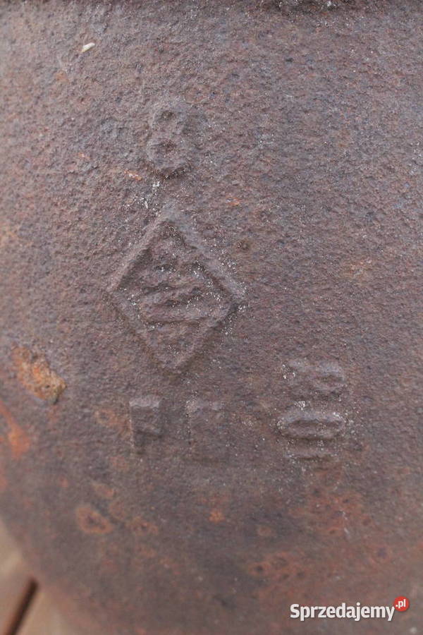 stary garneksagan Kalisz